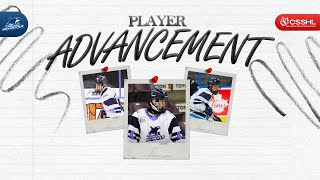 Player Advancements Pacific Coast Hockey Academy [upl. by Seniag]