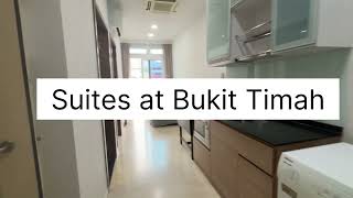 Suites at Bukit Timah 377 Sqft 1 Bedroom [upl. by Annohsed]