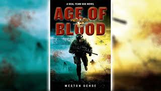 Age of Blood by Weston Ochse 🎧📖 Horror Audiobooks [upl. by Aikkan]