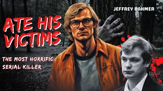 Jeffrey Dahmer The Milwaukee Monsters Chilling Crimes [upl. by Nylad]