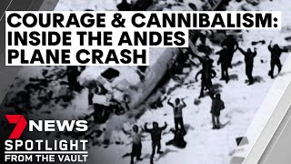 Survivor of 1972 Andes plane crash details harrowing events [upl. by Regdor]