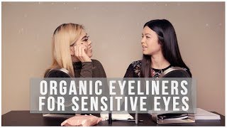 Organic Eyeliners For Sensitive Eyes [upl. by Imef689]