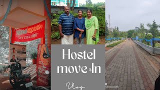 HOSTEL MOVE IN COH VELLANIKKARAAGRICULTURE COLLEGETHRISSUR [upl. by Are]