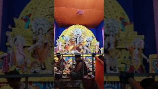 Jaraka ra Durga puja 😍  shorts ytshorts [upl. by Dnaltroc]