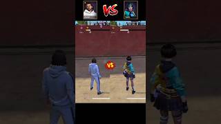 Dimitri VS Steffie character ability test with Grenada shorts [upl. by Jesher]