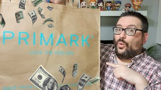 HAUL PRIMARK  Os enseño mis ultima compras de PRIMARK [upl. by Asilahs]