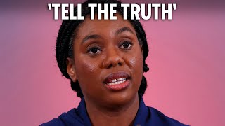 Its time to tell the truth Kemi Badenoch WINS Tory leadership race amp gets down to business [upl. by Aihsekel444]