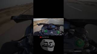 quot Kawasaki Ninja H2R Top Speed Test  Unbelievable Power In Actionquot [upl. by Anahsit909]