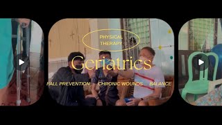 Geriatrics Video Presentation [upl. by Ttam]