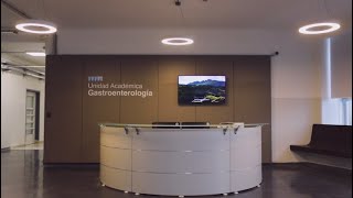 El Clínicas inauguró las instalaciones del Laboratorio de Neurogastroenterología y Motilidad [upl. by Ailad]