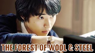 Kento Yamazaki As Piano Tuner [upl. by Oettam]