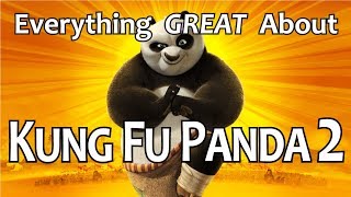 Kung Fu Panda 2 movie review [upl. by Bijan]