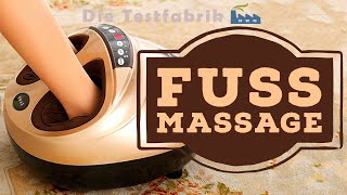 👣 Fußmassagegerät Test 2024 – 🏆 Das beste Fußbad [upl. by Ettevy]