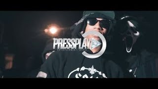 1011 ZK x Digga D x Mskum x SavO x Horrid1  No Hook Music Video  Pressplay [upl. by Antonella]