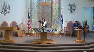 DVar Torah  Shabbat Reeh 2024  Rabbi Miriam Potok [upl. by Claresta]