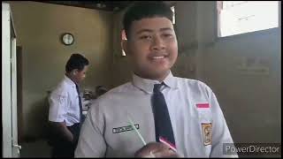 PENYALAHGUNAAN HP DAMPAK SOSIAL INFORMATIKA KELAS 8 D [upl. by Adrial]