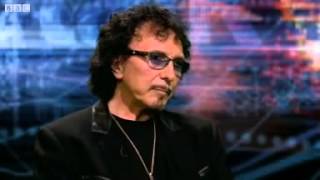 Black Sabbaths Tony Iommi on the occult and drug use [upl. by Giesecke185]