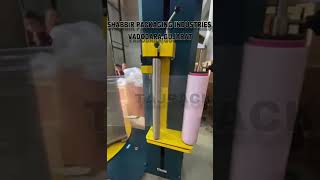 Pallet Wrapping Machine in Srinagar [upl. by Otreblig]