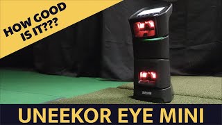 Uneekor Eye Mini Review My Thoughts After My First Month [upl. by Annawahs570]