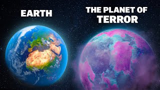 4 Most Terrifying Planets in The Universe [upl. by Iz135]