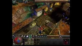 Dungeon Keeper 2  Brotherhood  Cherry Blossom  Walkthrough PC  Noncommentary [upl. by Sholom606]