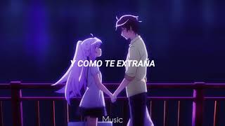 Probablemente nightcore  Ruggero Pasquarelli Letra [upl. by Amarillis]