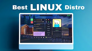 Fast amp LightWeight Linux Distro in 2024 • For Low End PC [upl. by Cody23]