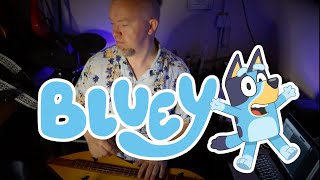 Bluey TV Theme Cover [upl. by Dragon]