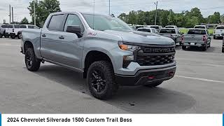 2024 Chevrolet Silverado 1500 R20460 [upl. by Akayas]