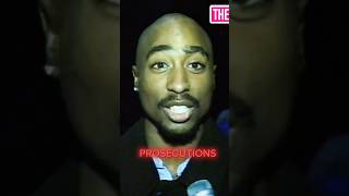 2Pac defends himself 😣🔥 [upl. by Yot450]