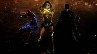 Ursine Vulpine  Renzokuken quotZack Snyders Justice Leaguequot Trailer 2 Music [upl. by Violette]