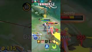 PART 3  Gameplay Naik Legend Guna Tigreal 1 Hari Sebelum Reset Season  20092024 tigreal [upl. by Meares947]