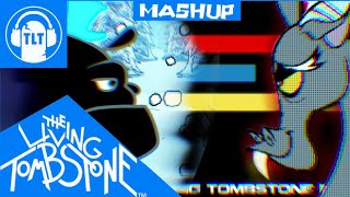 the epoch of discord remake epoch x discord mashup remake  the living Tombstone mashup [upl. by Airlie]