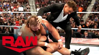 Raw’s most incredible moments Raw highlights May 13 2024 [upl. by Hultin133]