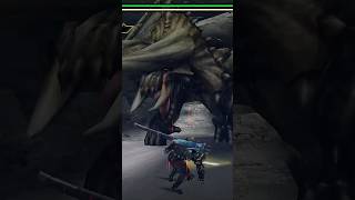 boss • Black Diablos • monsterhunterportable3rd [upl. by Ihana]