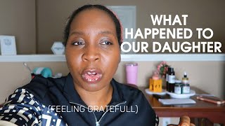 What Happened to Our Daughter  DNVlogsLife [upl. by Jammal]