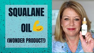 Squalane oil  The Benefits of Squalane  Squalane vs Squalene [upl. by Eelac469]