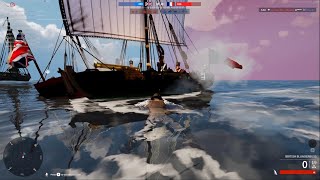 Holdfast Nation At War  Naval Battlefield  Gameplay 28 [upl. by Dianemarie]