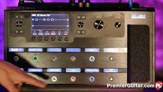 Review Demo  Line 6 Helix [upl. by Oglesby]