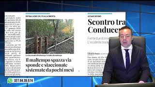 Buongiorno la rassegna stampa di oggi lunedì 4 novembre 2024 [upl. by Falkner726]