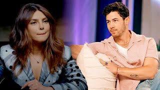 Priyanka Chopra Caught Lying About Nick Jonas In Lie Detector Test  Lehren TV [upl. by Odericus212]