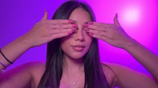 ASMR For People Who Hate Eye Contact 🙈 [upl. by Nonarb]