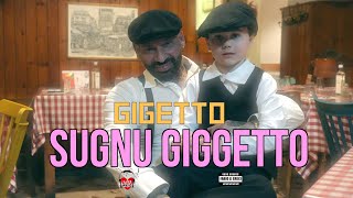 GIGGETTO  SUGNU GIGGETTO  Video Ufficiale 2024 [upl. by Edith]