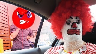 RONALD DRIVE THROUGH REJECTION [upl. by Arad]