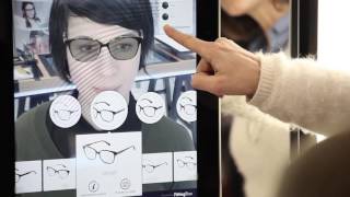 Le Shopper Lab d’Essilor au service des opticiens [upl. by Ille]