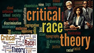 Critical Race Theory Explained CRT Unmasked Roots Relevance amp Revolt [upl. by Aidnyl755]