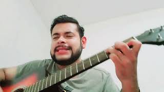 Hola y Adiós Valentin Elizalde  Cover [upl. by Mikal]