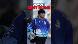 Yuki Tsuounda Almost DENIED ENTRY To America [upl. by Eiramlatsyrc]