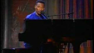 Jamie Foxx  Love Wont Let Me Wait [upl. by Nancee]