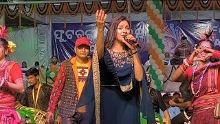 ARCHANA PADHI SAMBALPURI SONGS  football bal mahakumbha raj khariar video [upl. by Connell]